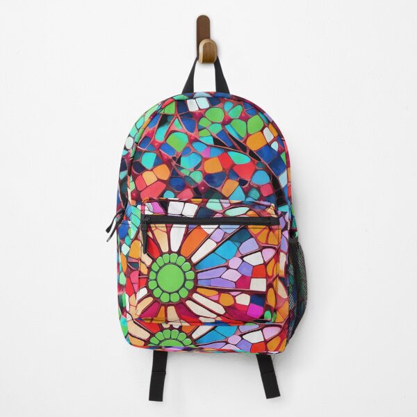 Item preview, Gaudi Barselona mosaic designed and sold by Shevi.