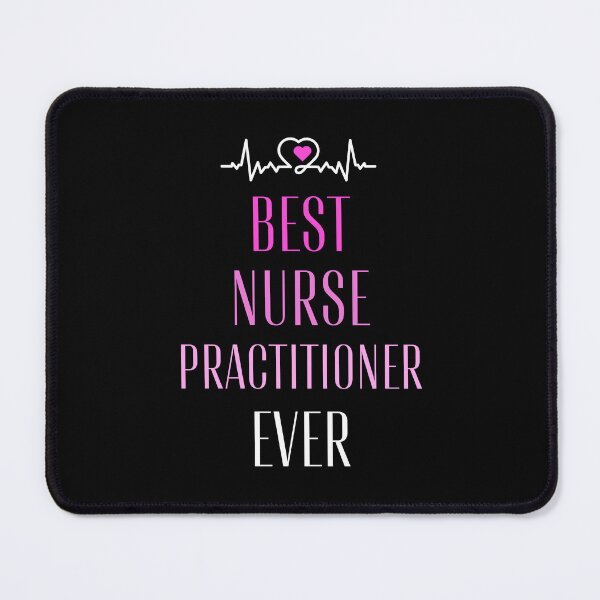 Item preview, best Nurse practitioner ever designed and sold by annoying-shirts.