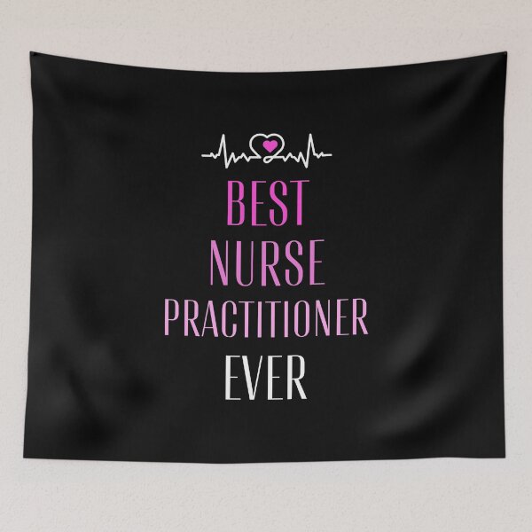 Item preview, best Nurse practitioner ever designed and sold by annoying-shirts.