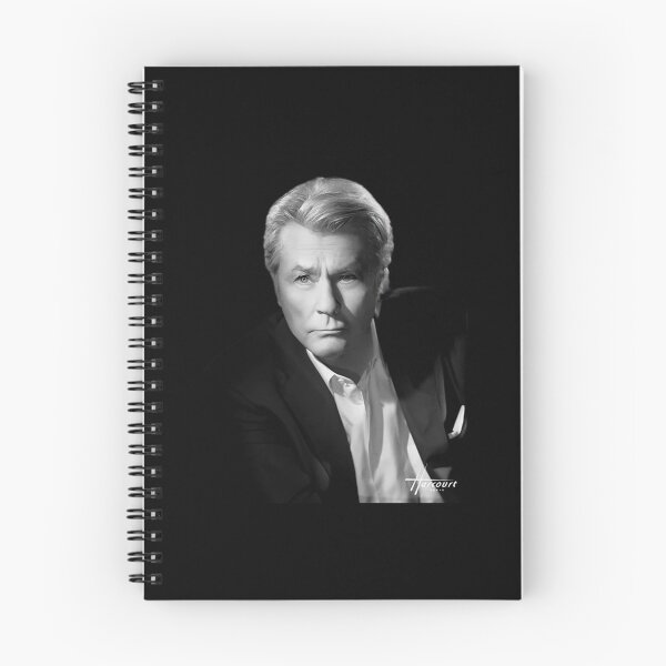 Item preview, Alain Delon a Alain Delon a Alain Delon designed and sold by Huffohop.