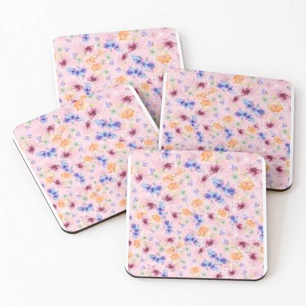 Item preview, Florist - Blossoming Beauty A Symphony of Colors 2 designed and sold by DesignDistrict7.