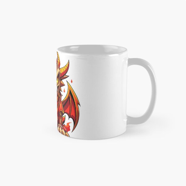 Item preview, fiery dragon designed and sold by Arextr.
