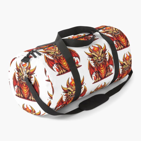 Item preview, fiery dragon designed and sold by Arextr.