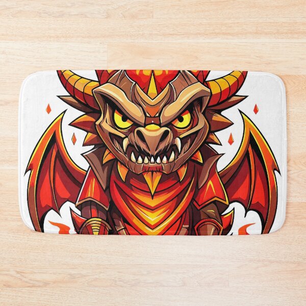 Item preview, fiery dragon designed and sold by Arextr.