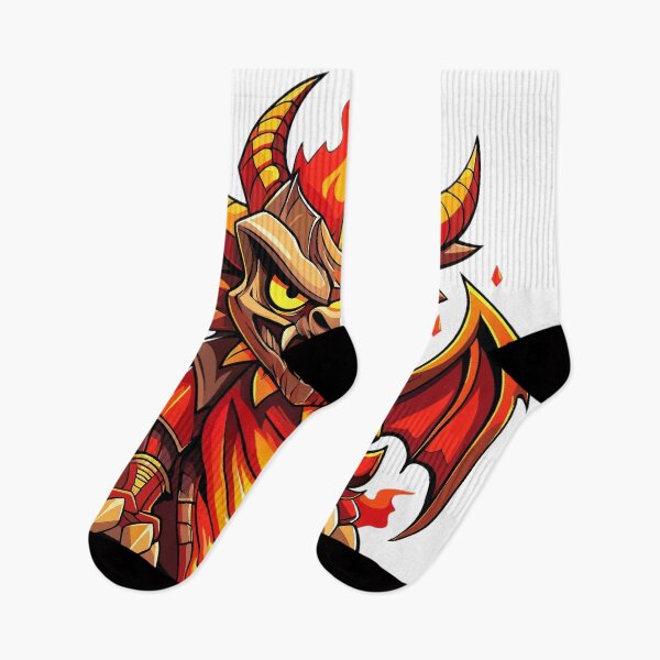 Item preview, fiery dragon designed and sold by Arextr.