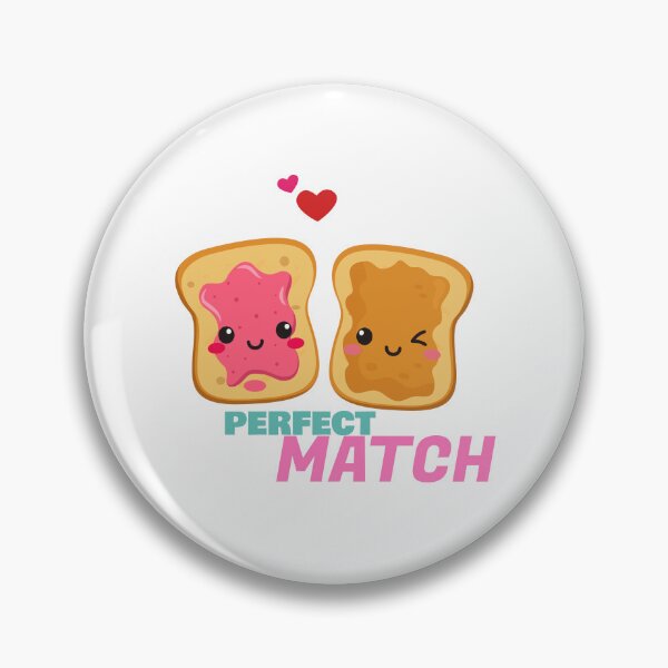 Item preview, Perfect Match designed and sold by IM Hunter.