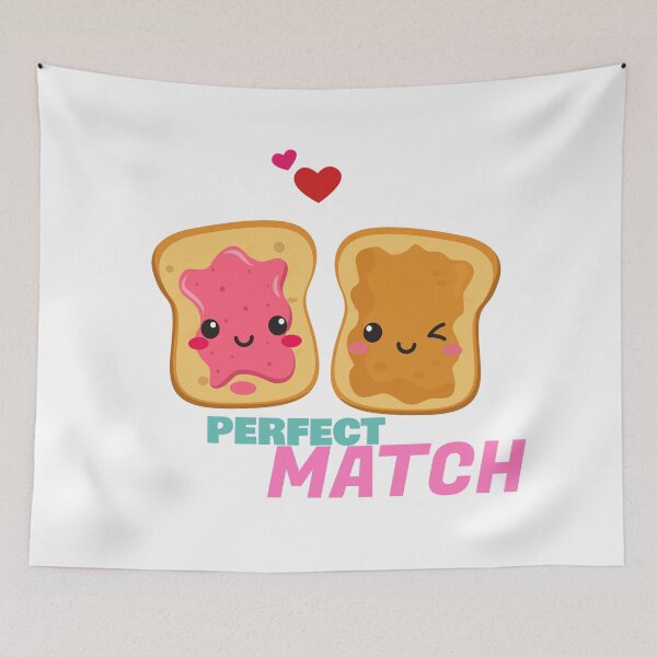 Item preview, Perfect Match designed and sold by IM Hunter.