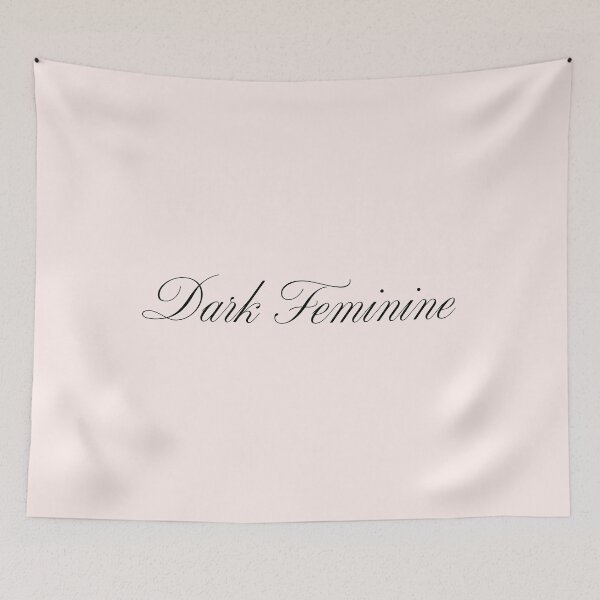 Item preview, Dark Feminine designed and sold by kassiopeiia.