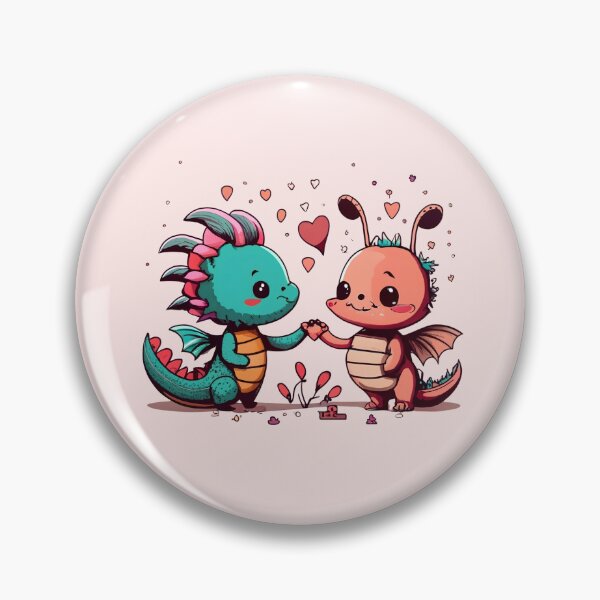 Item preview, Dragon Ants Love designed and sold by Itsheartshop.