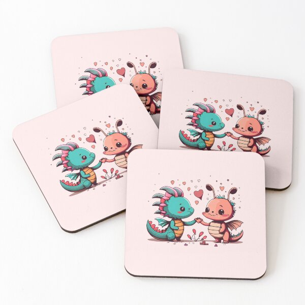 Item preview, Dragon Ants Love designed and sold by Itsheartshop.