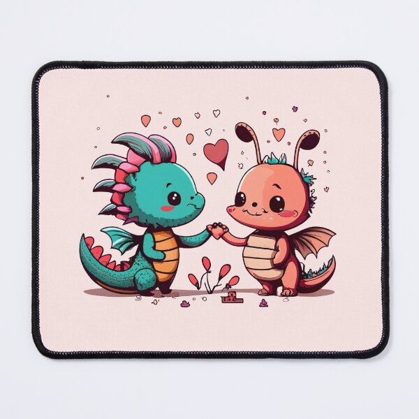 Item preview, Dragon Ants Love designed and sold by Itsheartshop.