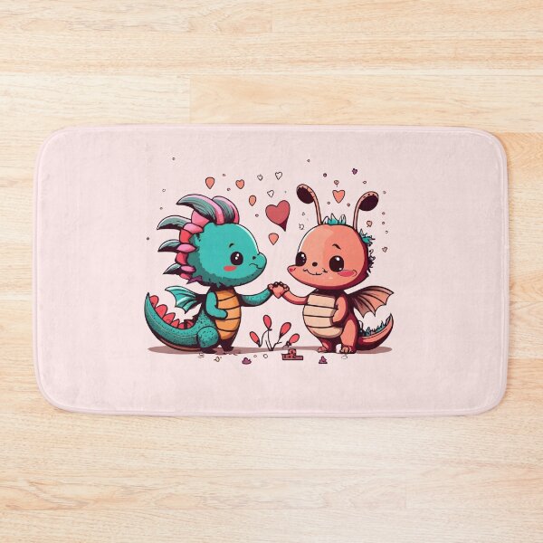 Item preview, Dragon Ants Love designed and sold by Itsheartshop.