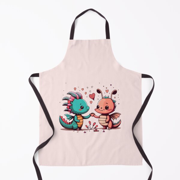 Item preview, Dragon Ants Love designed and sold by Itsheartshop.