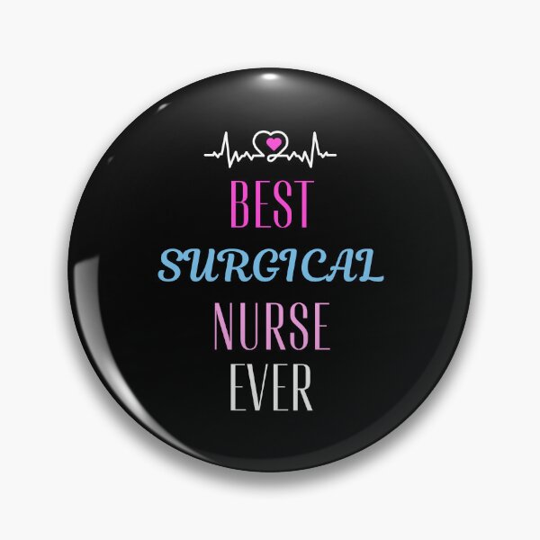Item preview, best Surgical nurse ever designed and sold by annoying-shirts.