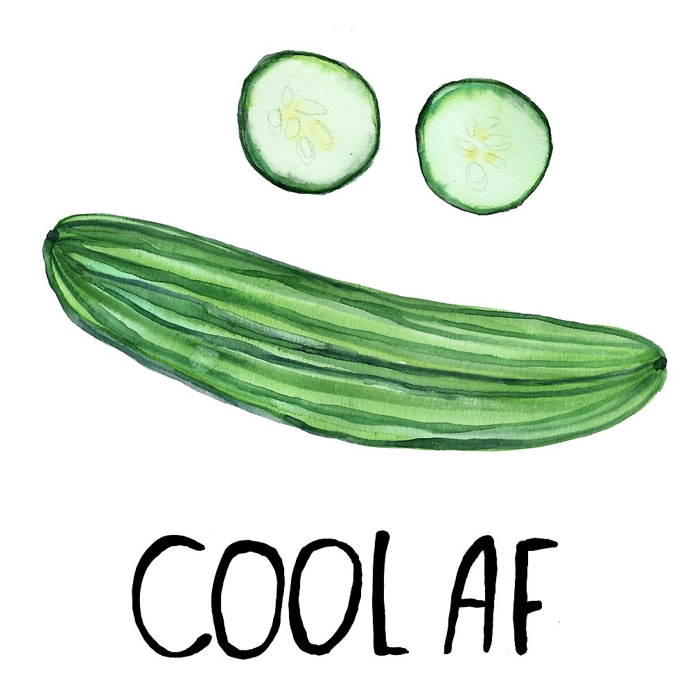 cool-as-a-cucumber-cool-af-by-shoshannahscrib-redbubble