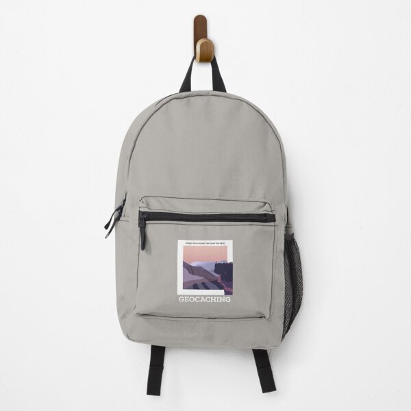 Item preview, Geocaching - Were the Journey Becomes the Tale designed and sold by QuinnCloset.