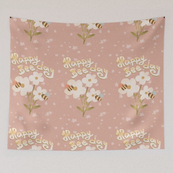 Item preview, Beekeeper's birthday celebration designed and sold by pinkyfish1010.