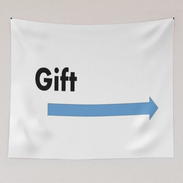 Item preview, "Gift" - Spiritual Card designed and sold by ariksworld.