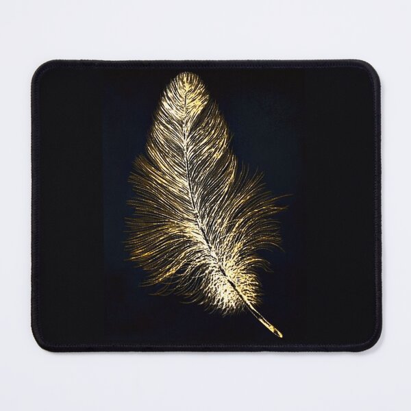 Artikelvorschau, Die goldene Feder des Feuervogels entworfen und verkauft von JeLoTall.