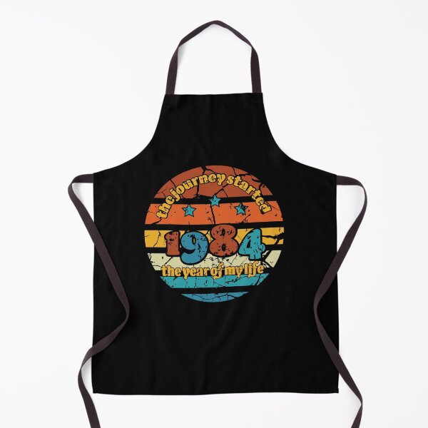 Item preview, 1984 the journey started designed and sold by netrok.