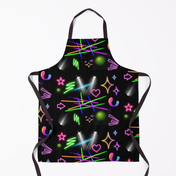 Item preview, Colorful Fluorescent Design designed and sold by MarieSusan.