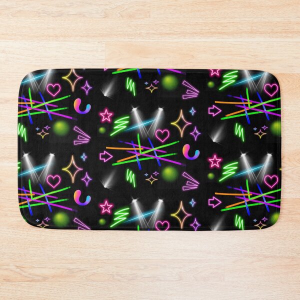 Item preview, Colorful Fluorescent Design designed and sold by MarieSusan.