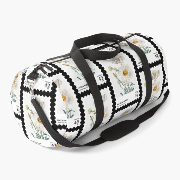 Item preview, Matilija Poppy  Stamp, Mary Vaux Walcott designed and sold by RabbitK.