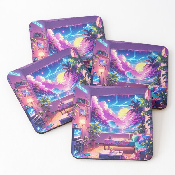 Item preview, Dreamwave Cascade Whispers designed and sold by DreamBackDrops.