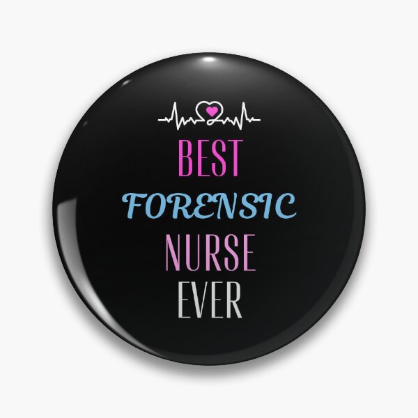 Item preview, best Forensic nurse ever designed and sold by annoying-shirts.