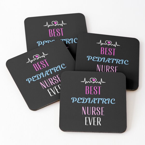 Item preview, best Pediatric nurse ever designed and sold by annoying-shirts.