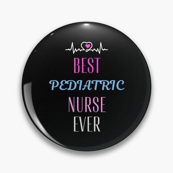 Item preview, best Pediatric nurse ever designed and sold by annoying-shirts.
