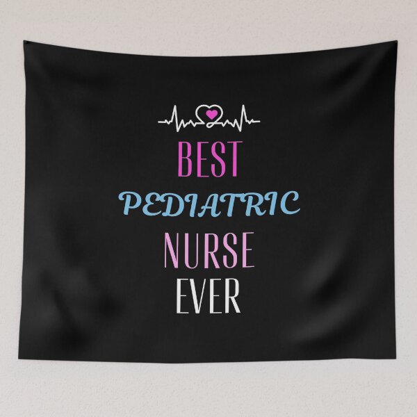Item preview, best Pediatric nurse ever designed and sold by annoying-shirts.