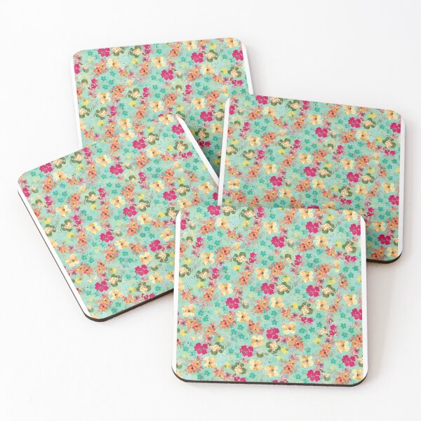 Item preview, Florist - Blossoming Beauty A Symphony of Colors 3 designed and sold by DesignDistrict7.
