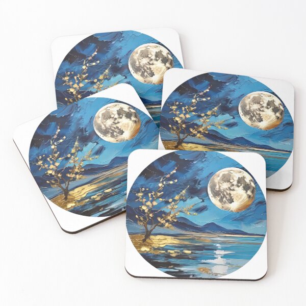Item preview, Moonlit Dreams (583) designed and sold by WASjourney.