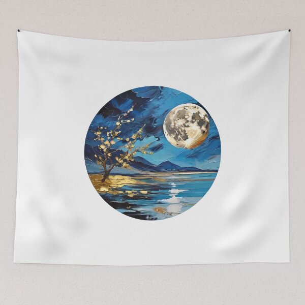 Item preview, Moonlit Dreams (583) designed and sold by WASjourney.