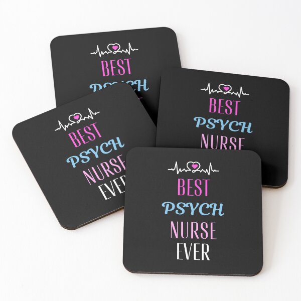 Item preview, best Psych nurse ever designed and sold by annoying-shirts.