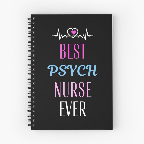 Item preview, best Psych nurse ever designed and sold by annoying-shirts.