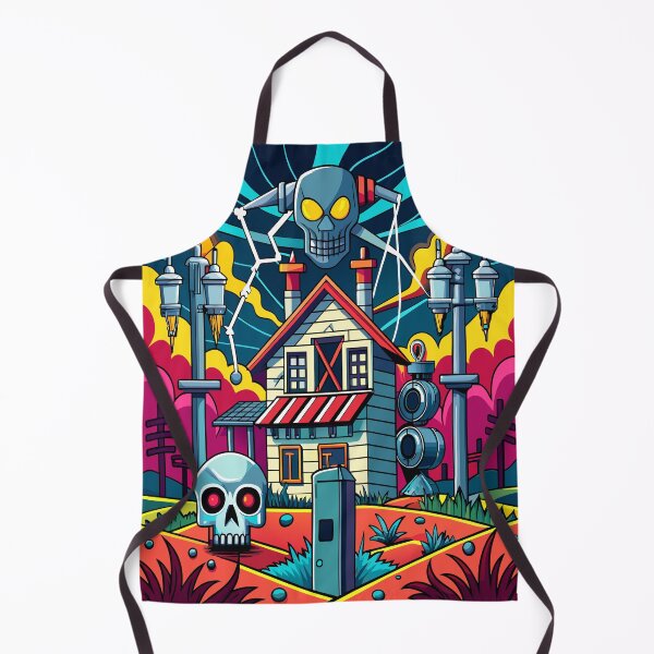 Item preview, Electrifying Haunt,The Danger of Electric designed and sold by AgarutanPrint.