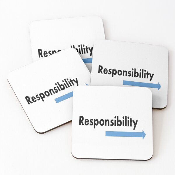 Item preview, "Responsibility" - Spiritual Card designed and sold by ariksworld.