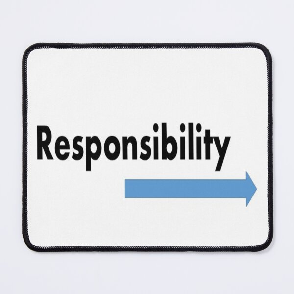 Item preview, "Responsibility" - Spiritual Card designed and sold by ariksworld.