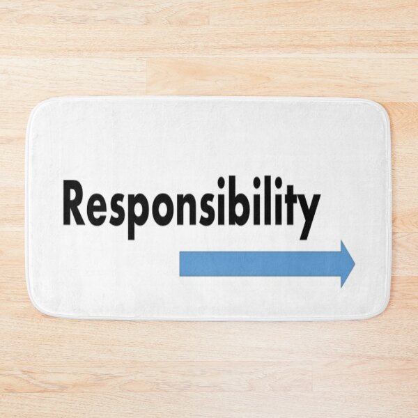 Item preview, "Responsibility" - Spiritual Card designed and sold by ariksworld.
