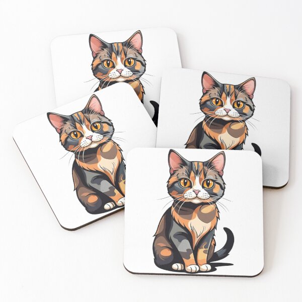Item preview, tortuga gato designed and sold by KorArtStudio.