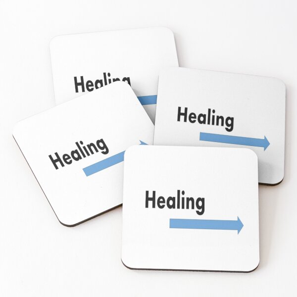 Item preview, "Healing" - Spiritual Card designed and sold by ariksworld.