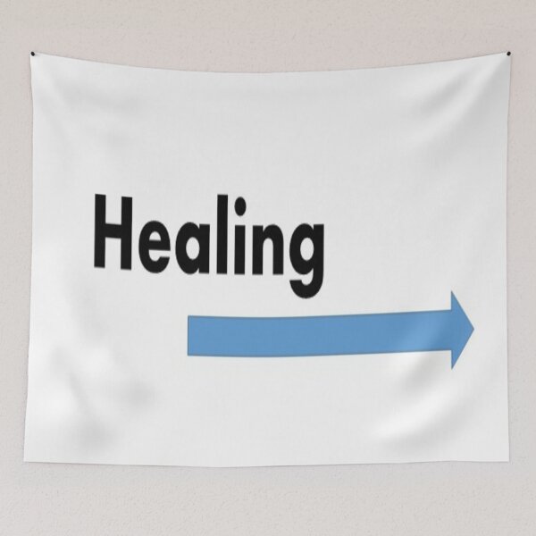 Item preview, "Healing" - Spiritual Card designed and sold by ariksworld.