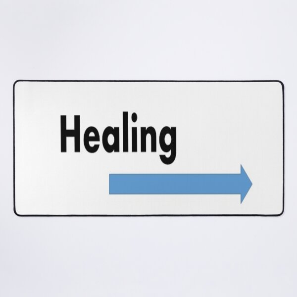 Item preview, "Healing" - Spiritual Card designed and sold by ariksworld.