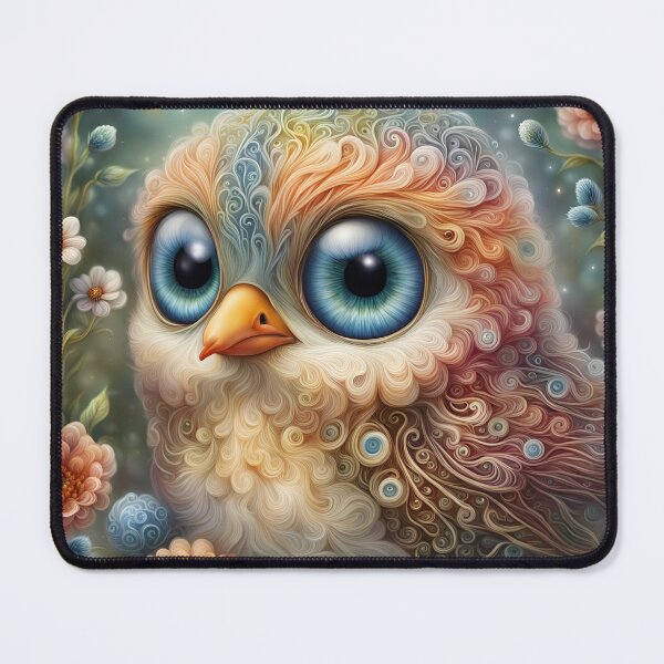 Item preview, Cute Bird designed and sold by Bright-Moonrise.