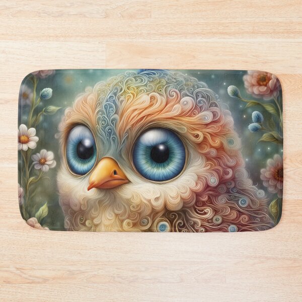 Item preview, Cute Bird designed and sold by Bright-Moonrise.
