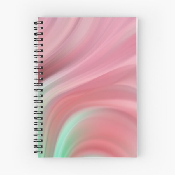 Item preview, Marble pastel abstract art painting designed and sold by Gormont.