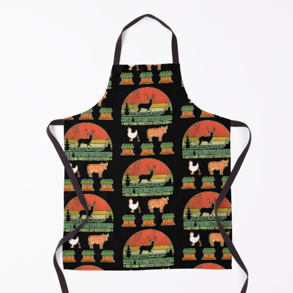 Item preview, Hey Vegetarians My Food Poops On Your Food designed and sold by WoodburyLake.