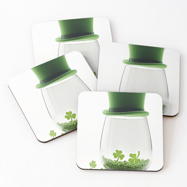 Item preview, Cute Clover St. Patrick's Day designed and sold by CamilleNorris.